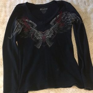 Sinful shirt